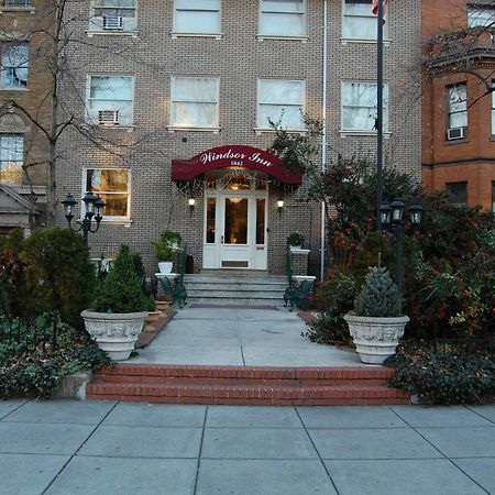 Windsor Inn Hotel Washington Ngoại thất bức ảnh