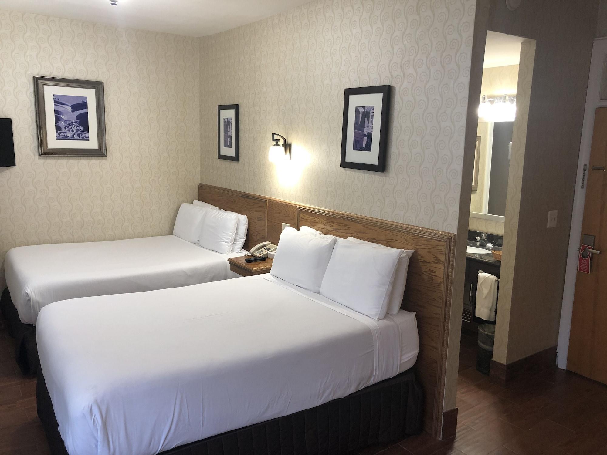 Windsor Inn Hotel Washington Ngoại thất bức ảnh